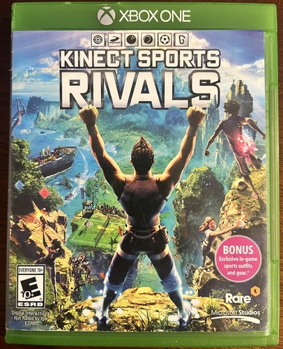 Kinect sports rivals xbox - kinect,