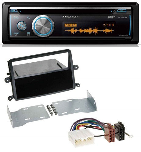 Pioneer mp3 dab usb - pioneer,