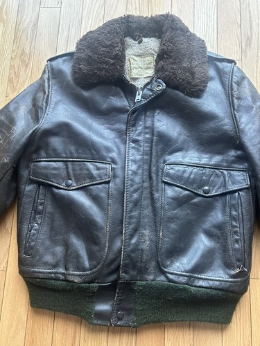 Giacca volo bomber aviatore - giacca,