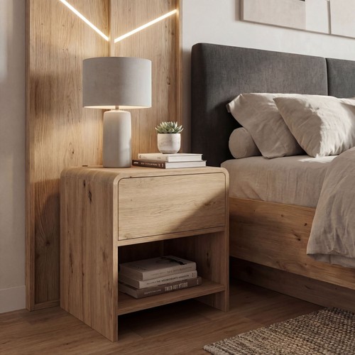 Comodino letto boxspring 50cm - letto,