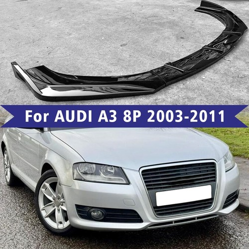 Kit scocca splitter spoiler - kit,