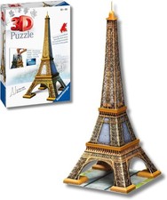 Ravensburger Puzzle 3D Tour Eiffel Pz 216 12556