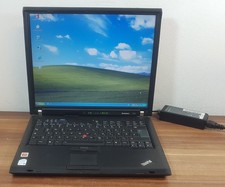 Lenovo Thinkpad R60 Intel T5500 15" 4 GB 500 GB ATi Radeon X1300 BlueT Firewire