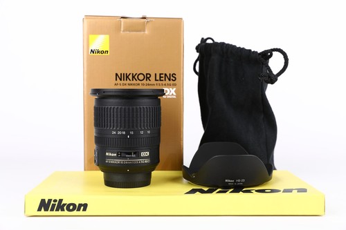 Nikon 24mm 5 g ed - f3.5-4.5,