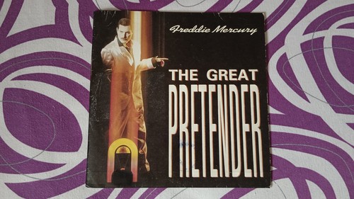 Freddie mercury the - –, great