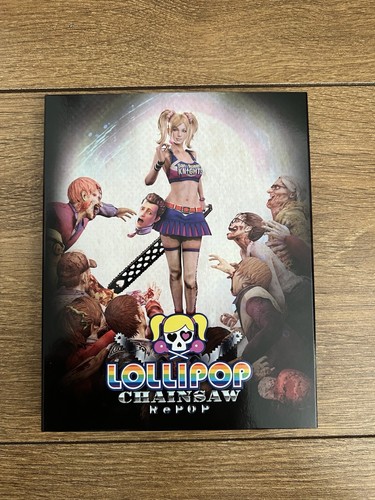 Lollipop motosega ps5 slip - motosega,