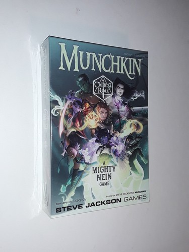 Munchkin zombies set base core - zombies,