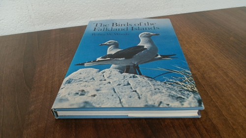 The birds of falkland - the,