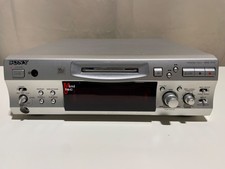 Sony MDS-S707 MiniDisc Deck -