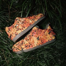 Nike Air Force 1 Leaf Camo
