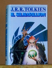 Il Silmarillion • J.R.R. Tolkien • Euroclub Prima edizione 1987