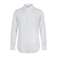 Xacus - Camicia bianca in