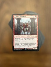 Mazzo MTG Commander - Krenko