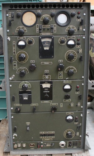 Lorenz transceiver hf - transceiver,