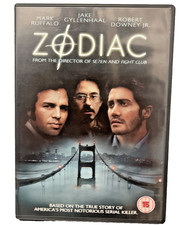 Zodiac, 2007 di David Fincher