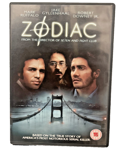 Zodiac 2007 david - zodiac,, fincher