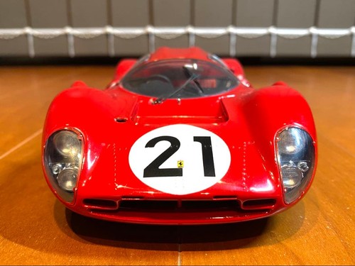 Modellino pressofuso gmp - gmp, 1/18