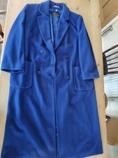 Soprabito vintage lana e