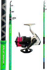 Combo Pesca Surfcasting Con