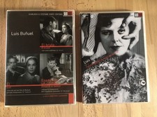 LUIS BUNUEL Box Dvd Rarovideo