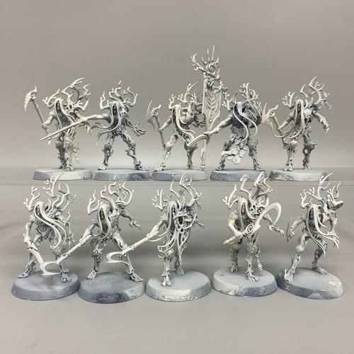 Revenants legno elfi - revenants,