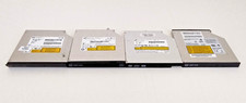 Lotto 4 Masterizzatori Dvd Cd RW Rewritable Drive HP Philips Hitachi Usati