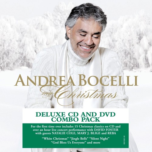 Andrea bocelli christmas - bocelli,