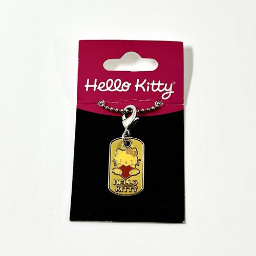 Charm smaltato hello kitty - hello,