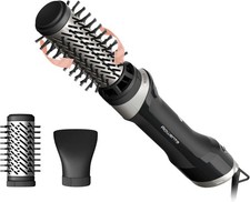 Spazzola termica rotante