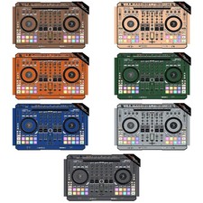 Reloop Mixon 8 Pro Skin | 7 colori neutri | decalcomania protettiva | StyleFlip
