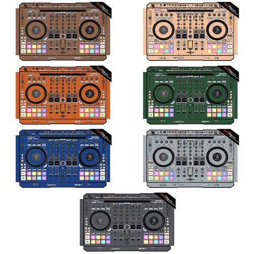 Reloop mixon pro skin 7 - skin, |