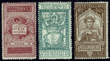 REGNO - Dante Alighieri, serie