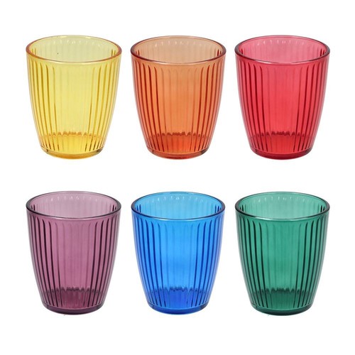Set bicchieri tavola - bicchieri,