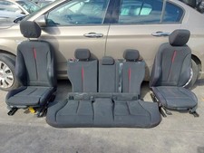 SEDILE SEDILI INTERNI TAPPEZZERIA BMW SERIE 1 F20 11-19 CON PANNELLI 
