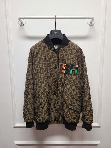 Giacca bomber fendi - bomber, ff
