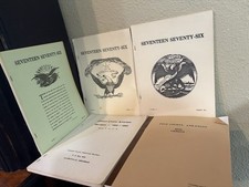 Seventeen Seventy-Six By