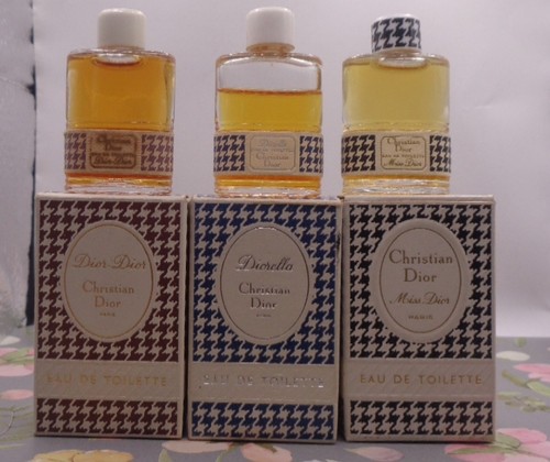 Dior miniature vintage da - miniature,