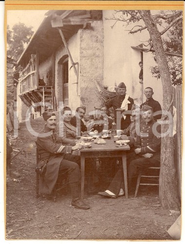 1910 france armee - 1910, terre