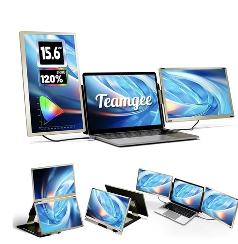 Teamgee monitor portatile - monitor,