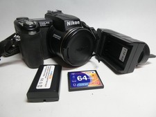 Nikon Coolpix 5700 5MP 8x zoom