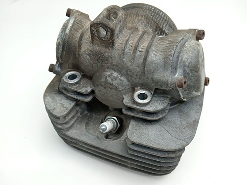 Testata motore completa - motore,