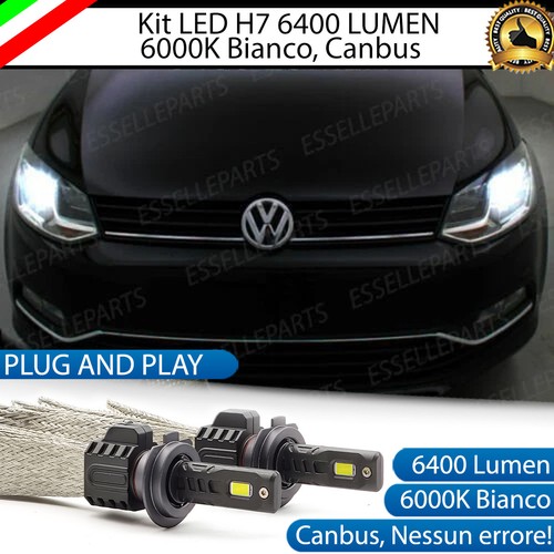 Kit led canbus - h7,