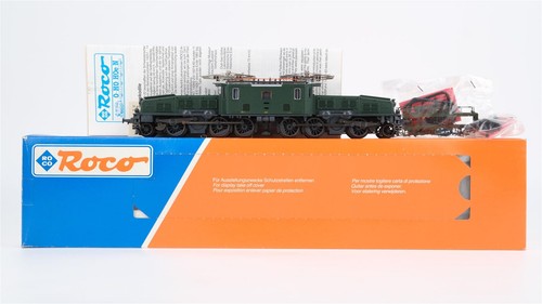 Roco 43940 locomotiva - roco,