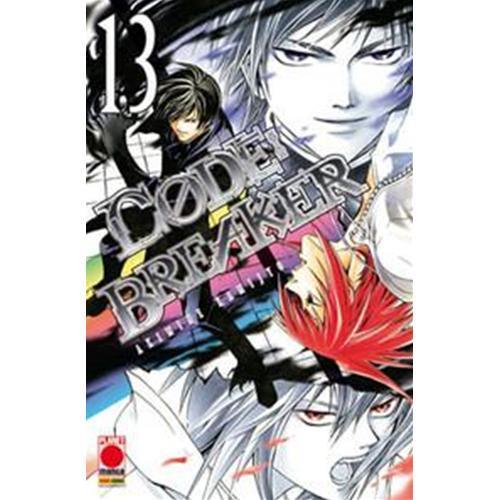 Code breaker panini - breaker,