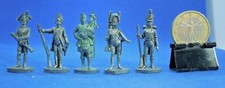 LOTTO 5 SOLDATINI NAPOLEONICI