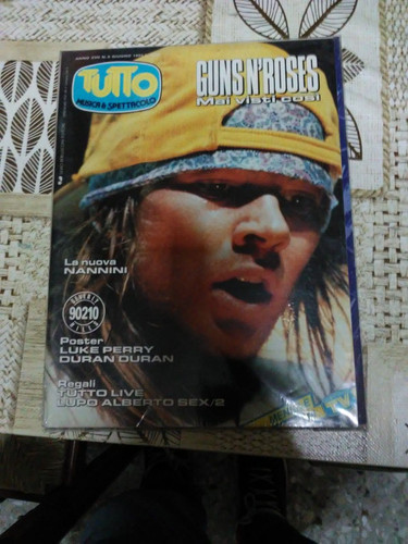 Rivista tutto musica - musica, &