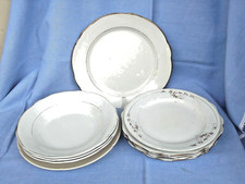 LOTTO DI 10 PIATTI ANTICHI