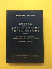 Codice della legislazione