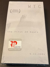 WTC: The First 24 Hours (VHS