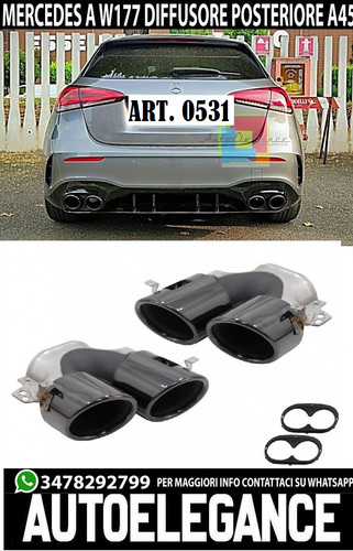 0531 mercedes w177 - 0531, cla